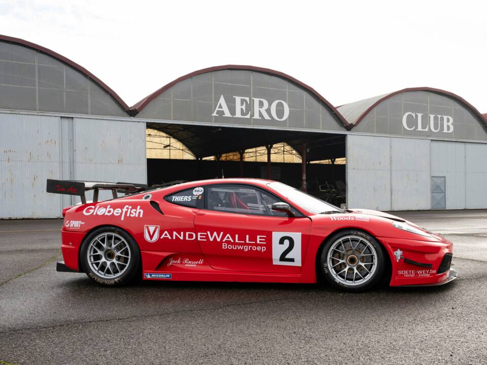 Image 72/100 of Ferrari F430 GT3 (2008)