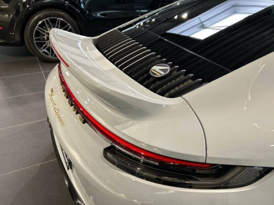 Afbeelding 15/15 van Porsche 911 Sport Classic (2023)