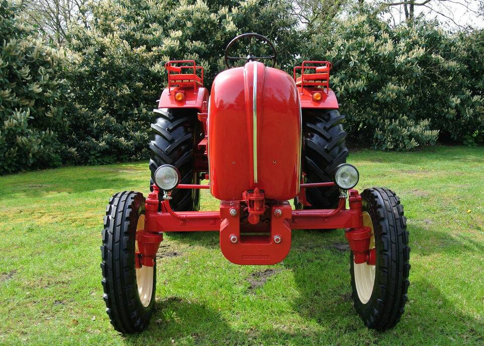 Image 3/8 de Porsche-Diesel Master 408 (1958)