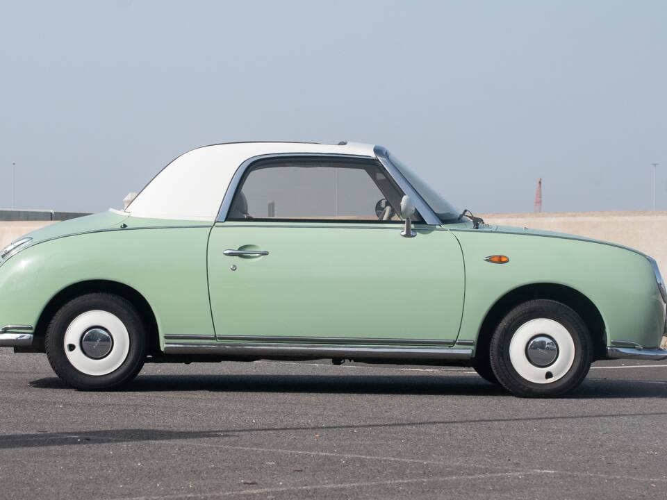 Bild 2/50 von Nissan Figaro (1991)