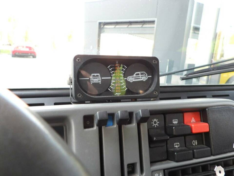 Bild 10/15 von FIAT Panda 4x4 (1995)