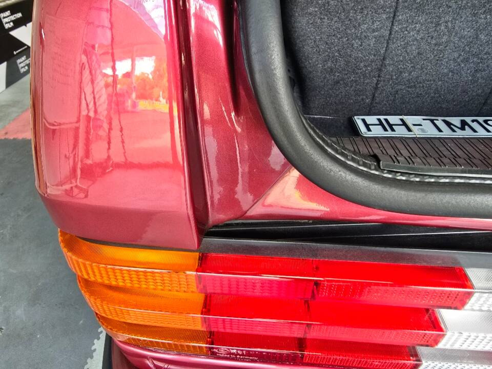 Imagen 13/69 de Mercedes-Benz 190 E 1.8 (1991)