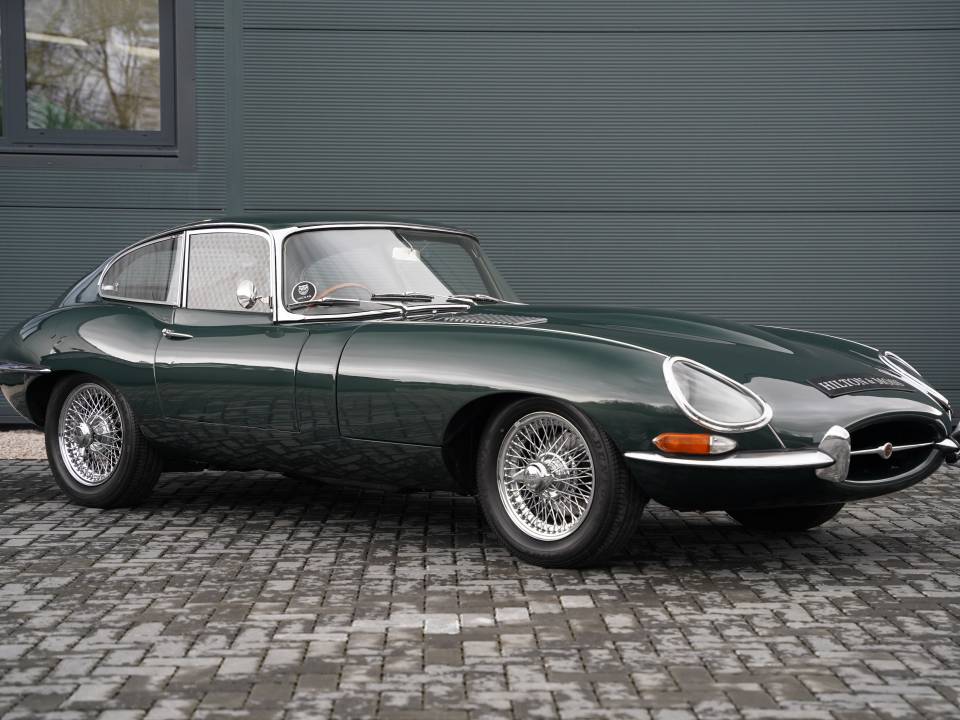 Image 1/50 de Jaguar E-Type 4.2 (1967)
