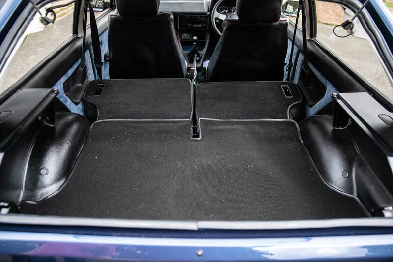 Image 50/50 of Talbot Sunbeam Lotus (1983)