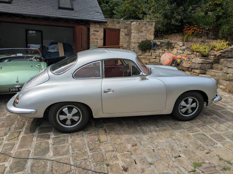 Image 4/4 of Porsche 356 C 1600 (1965)