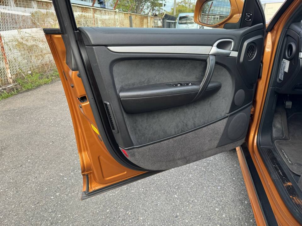 Bild 9/53 von Porsche Cayenne GTS (2008)