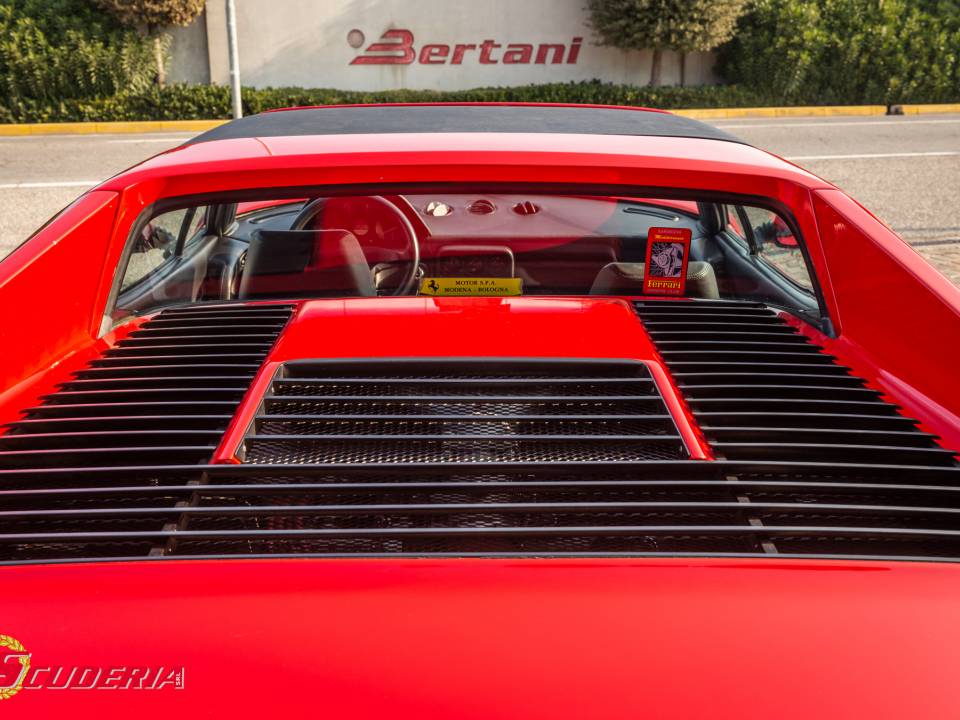 Bild 18/49 von Ferrari 208 GTS Turbo (1989)