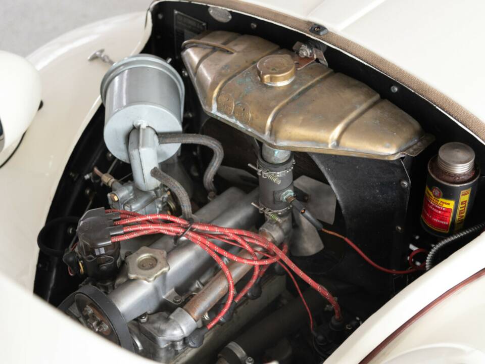 Image 36/36 of NSU-Fiat 500 A Topolino Weinsberg (1940)