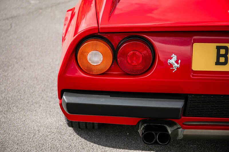 Image 50/50 of Ferrari 208 GTB Turbo (1985)