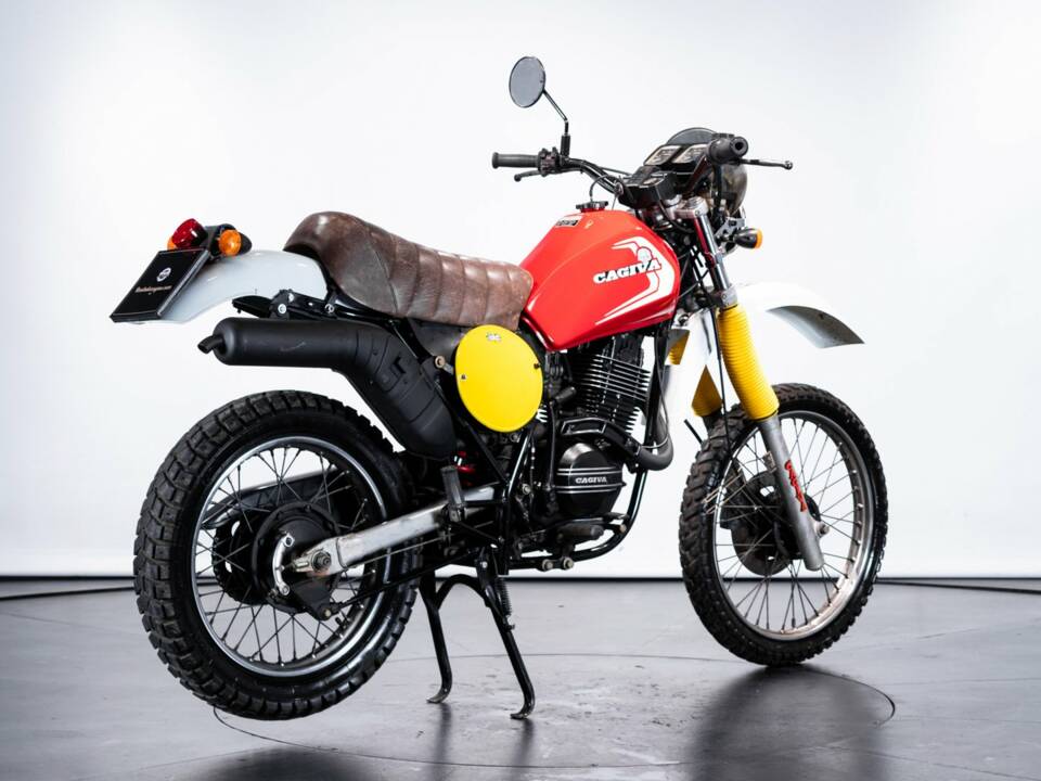 Afbeelding 4/50 van Cagiva DUMMY (1983)