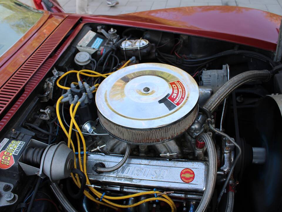 Immagine 50/50 di Chevrolet Corvette Stingray (1970)