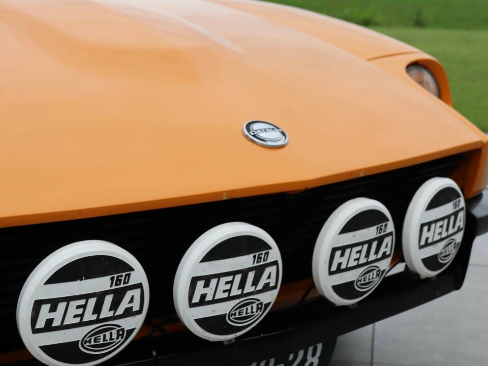 Imagen 44/50 de Datsun 240 Z (1972)