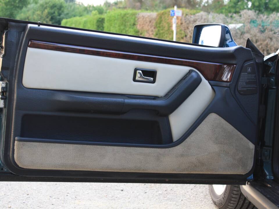 Bild 19/88 von Audi Cabriolet 2.6 (1995)
