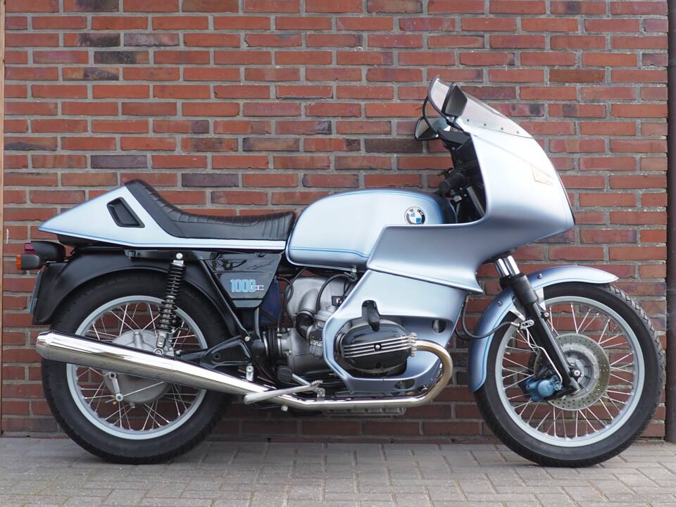 Image 4/87 of BMW R 100 RS (1977)