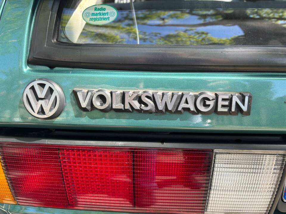 Image 25/36 of Volkswagen Scirocco II 1.8 (1985)