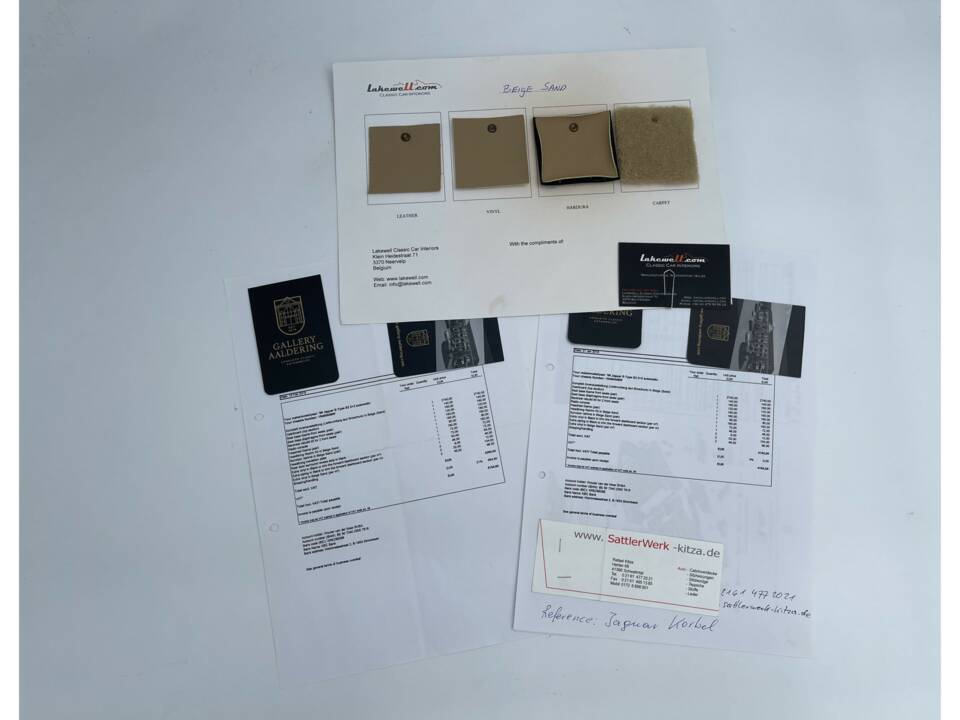 Image 12/50 de Jaguar E-Type (1969)