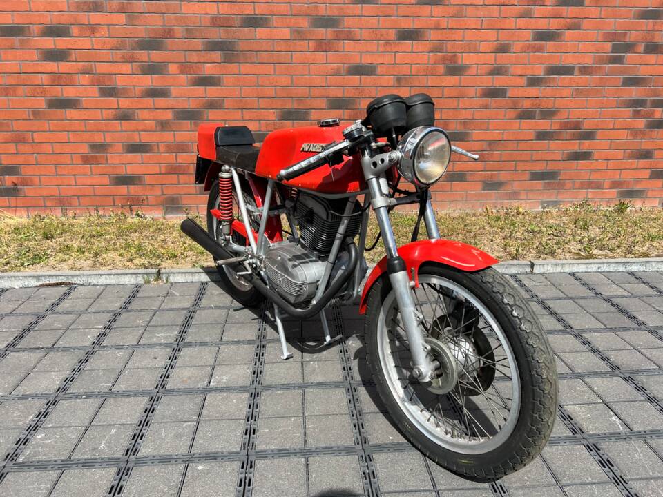 Afbeelding 1/21 van MV Agusta DUMMY (1976)