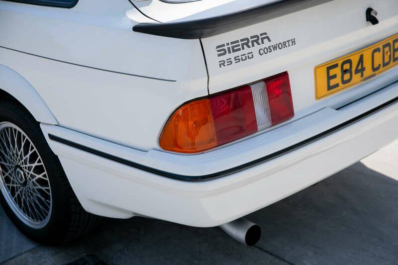 Bild 13/32 von Ford Sierra RS 500 Cosworth (1987)