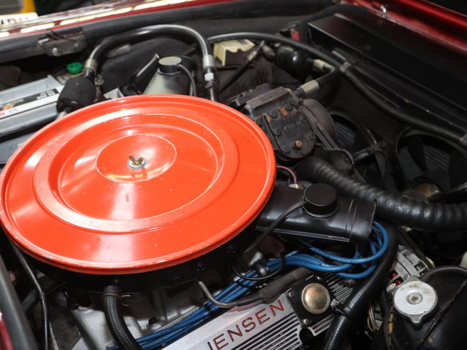 Immagine 5/10 di Jensen Interceptor MK III (1974)