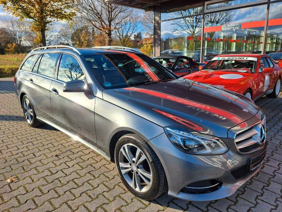 Afbeelding 13/32 van Mercedes-Benz E 220 BlueTEC (2016)