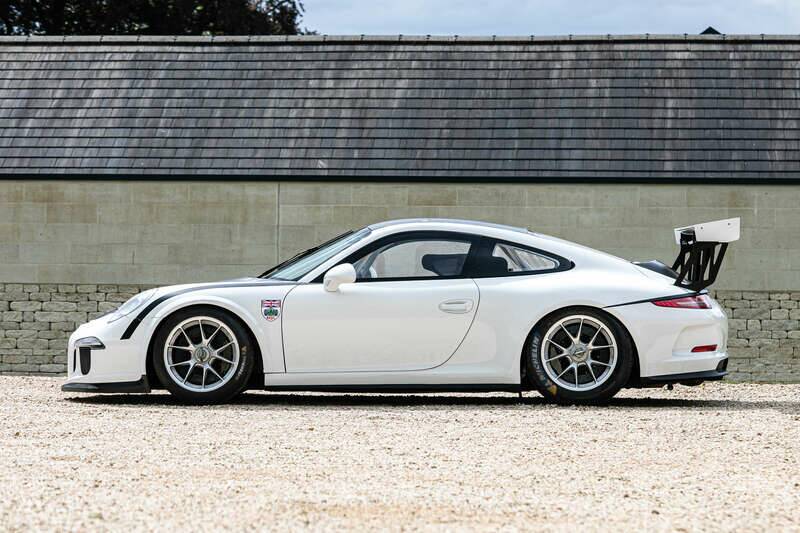 Bild 4/50 von Porsche 911 GT3 Cup (2016)