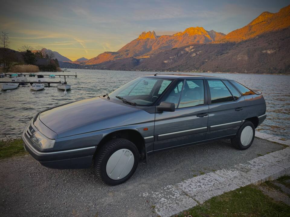 Bild 3/8 von Citroën XM 2.1 D12 (1991)