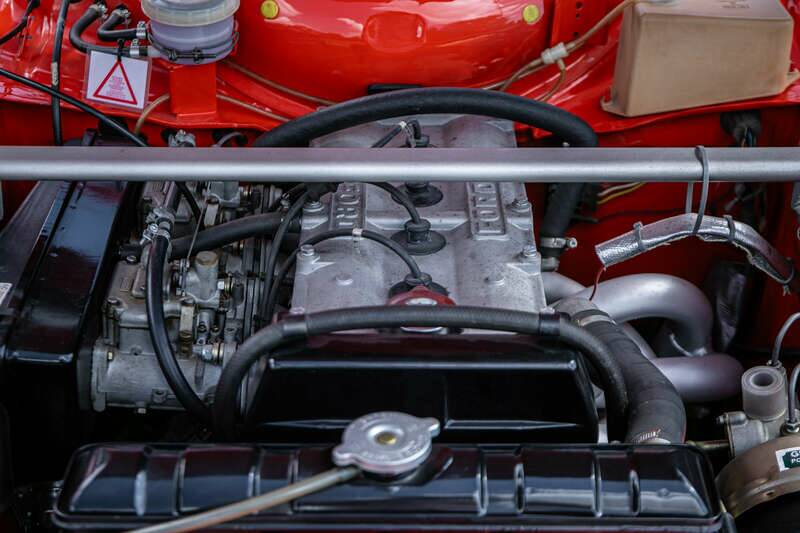 Imagen 26/50 de Ford Escort RS 1600 (1974)