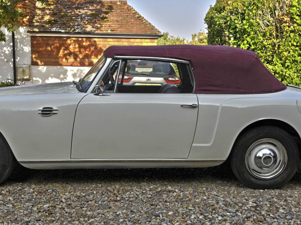 Image 16/38 of Alvis TD 21 (1962)