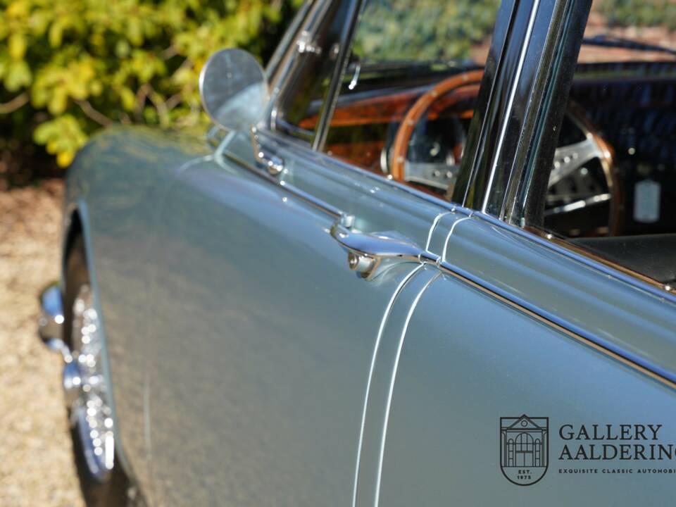 Bild 33/50 von Jaguar Mk II 3.8 (1962)