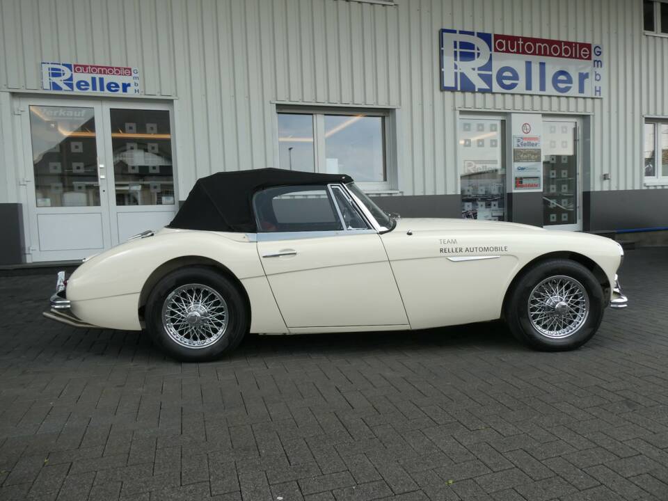 Immagine 7/28 di Austin-Healey 3000 Mk III (BJ8) (1966)