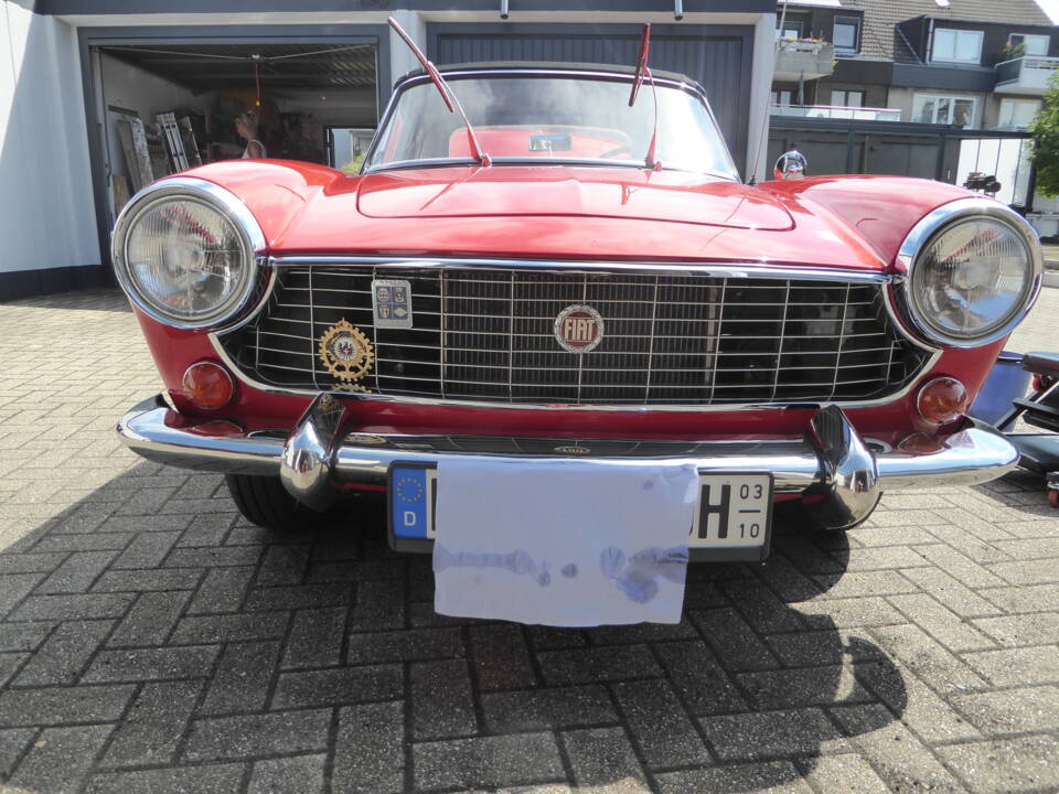 Bild 60/72 von FIAT 1500 (1966)