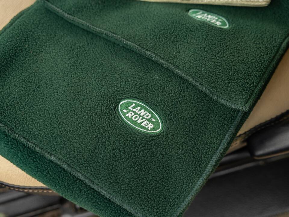 Afbeelding 39/44 van Land Rover Defender 90 (2008)