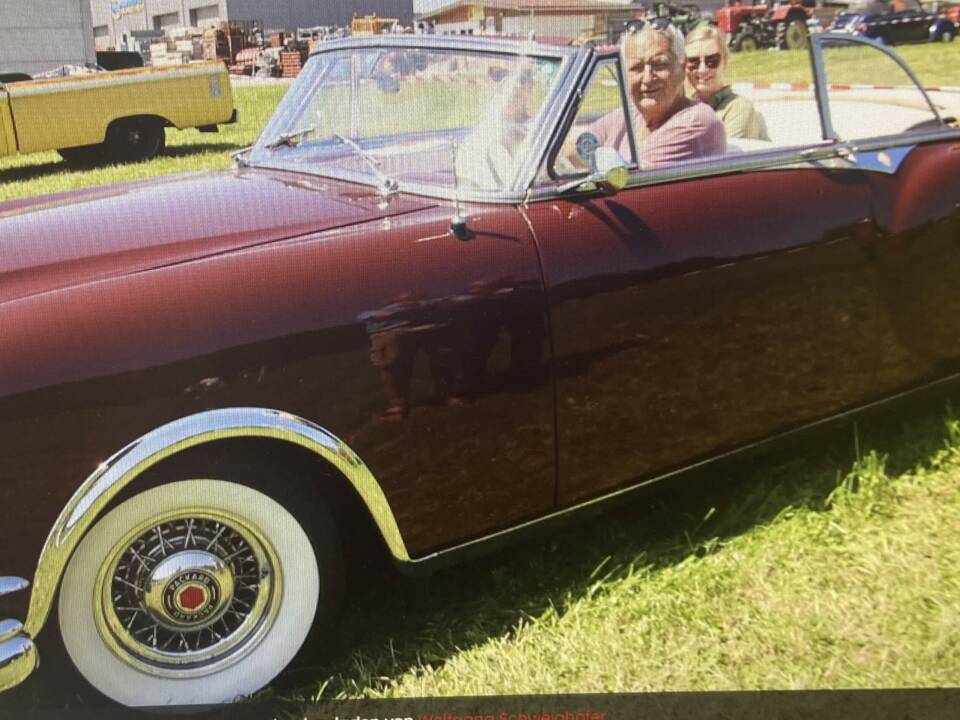 Immagine 3/4 di Packard Series 2631 Caribbean (1953)