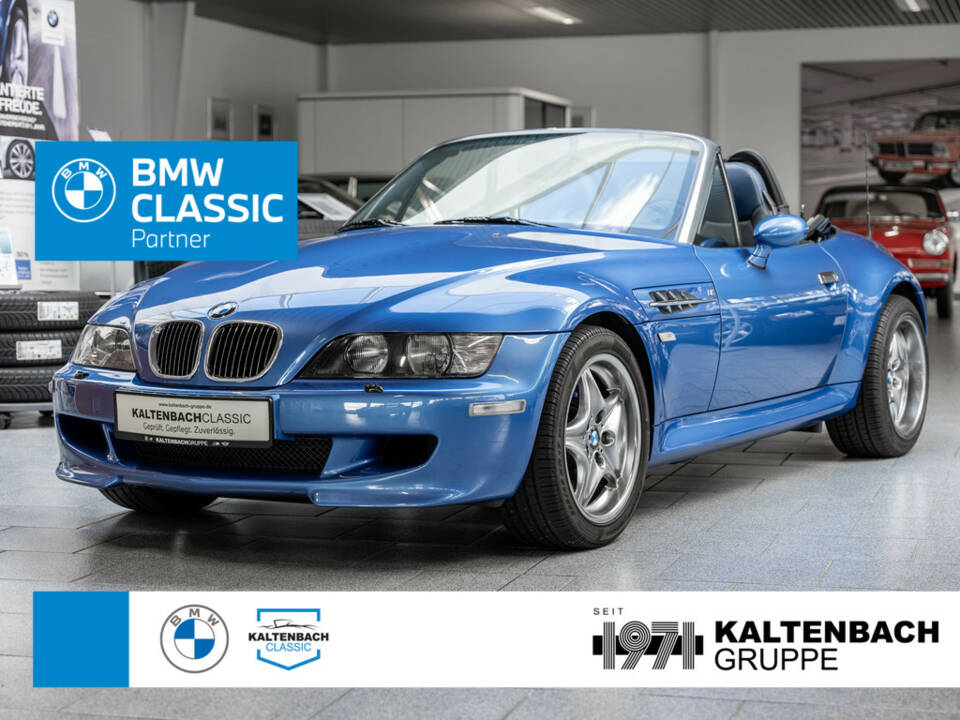 Bild 1/22 von BMW Z3 M 3.2 (1999)