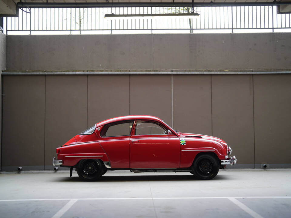 Bild 6/95 von Saab 96 (1964)