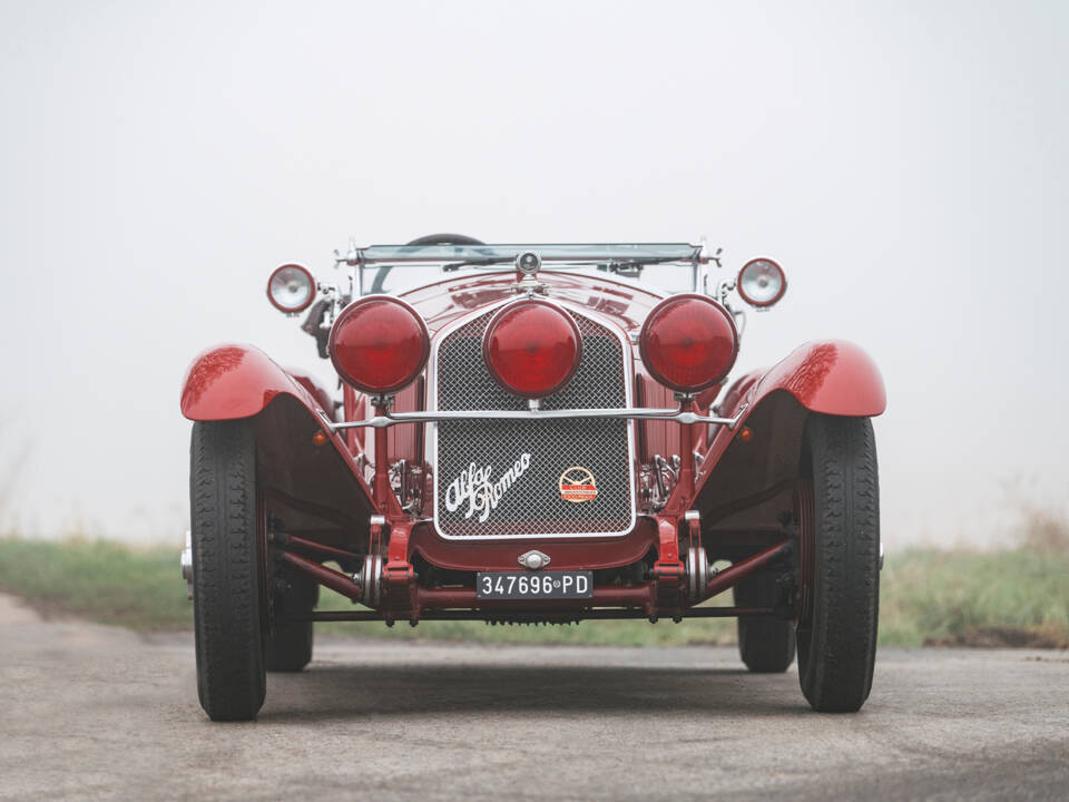 Image 3/23 of Alfa Romeo 6C 1750 Gran Sport (1931)