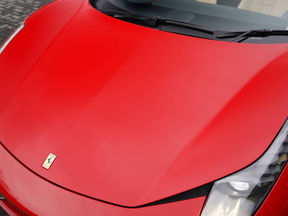 Bild 36/50 von Ferrari 458 Spider (2013)