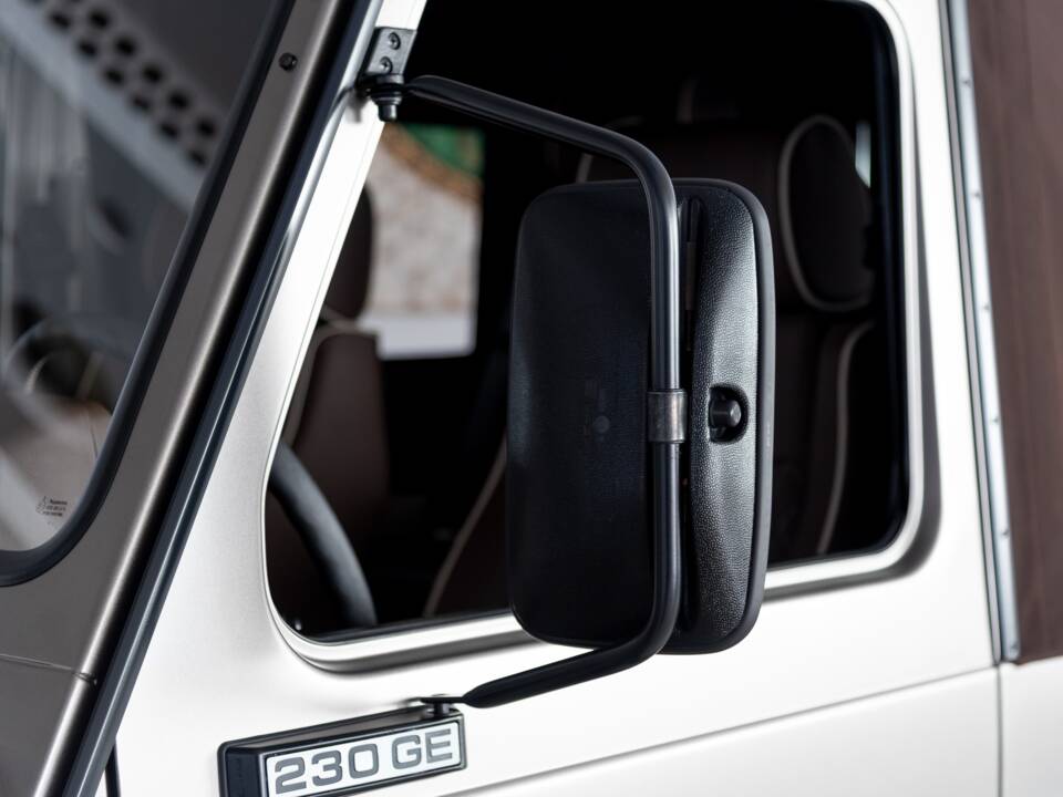 Bild 19/55 von Steyr-Puch 230 GE (lang) (1993)