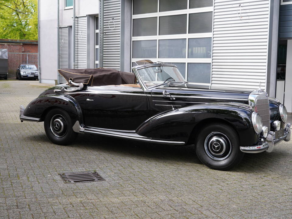 Bild 20/32 von Mercedes-Benz 300 S (1953)