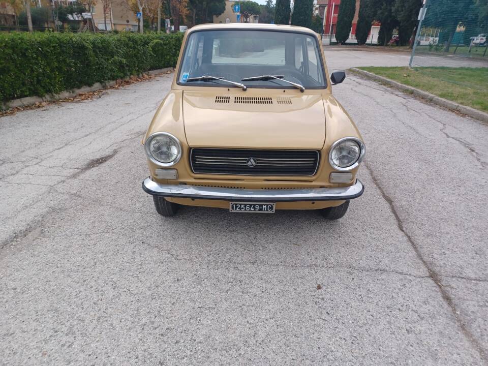 Image 68/85 of Autobianchi A112 (1974)