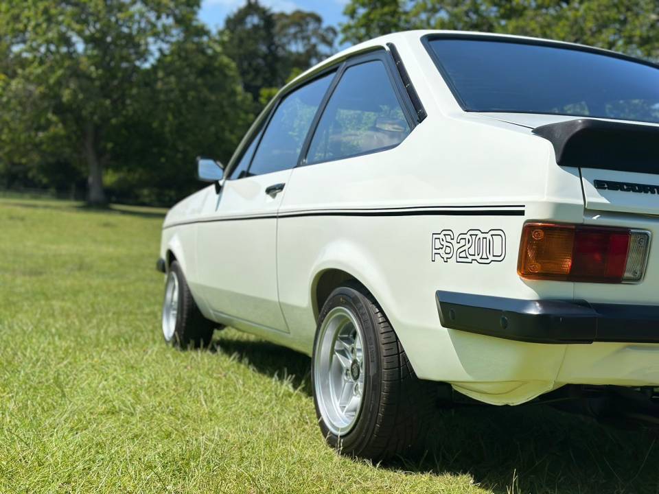 Image 23/50 of Ford Escort RS 2000 (1978)