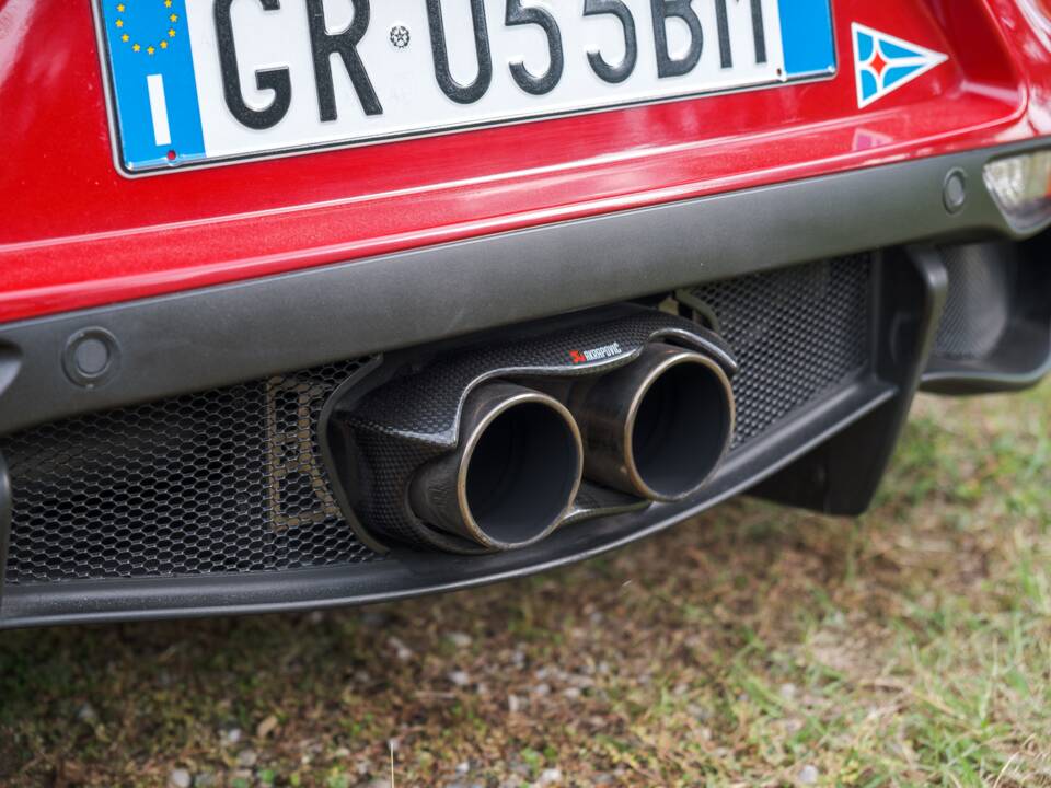 Imagen 60/67 de Alfa Romeo 4C (2015)