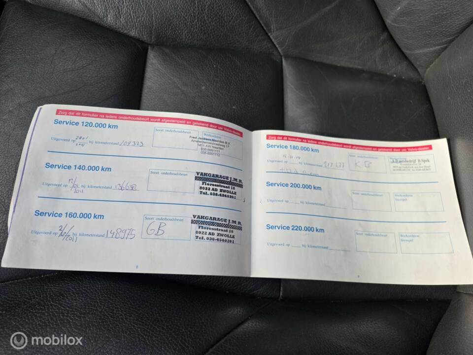 Image 30/40 of Volvo V 70 2.5T (2004)
