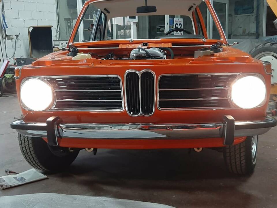 Bild 117/200 von BMW 2002 tii (1972)