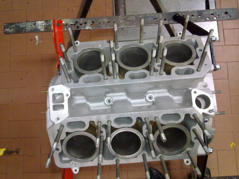 Immagine 44/88 di Lancia Flaminia GT 3C 2.5 Convertible (1962)