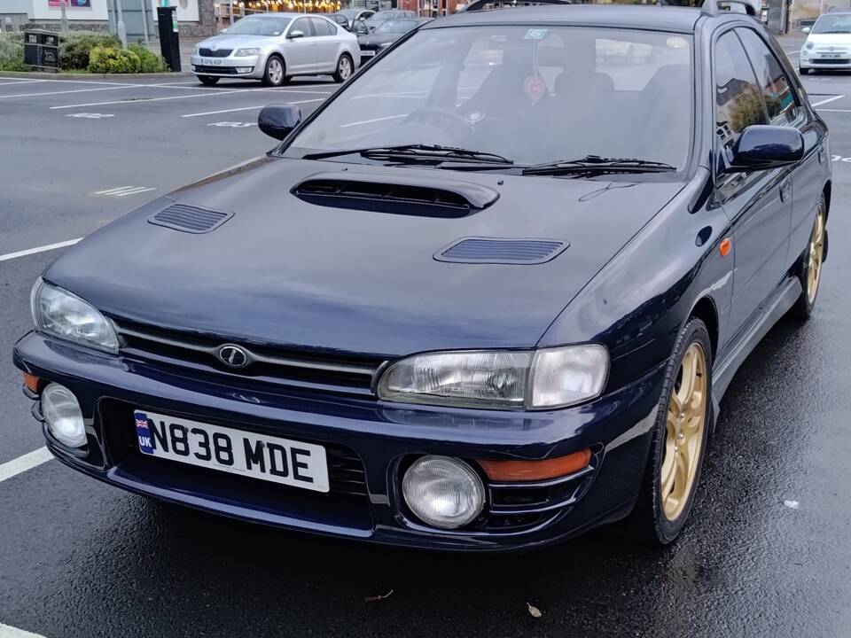 Bild 5/46 von Subaru Impreza WRX (1996)