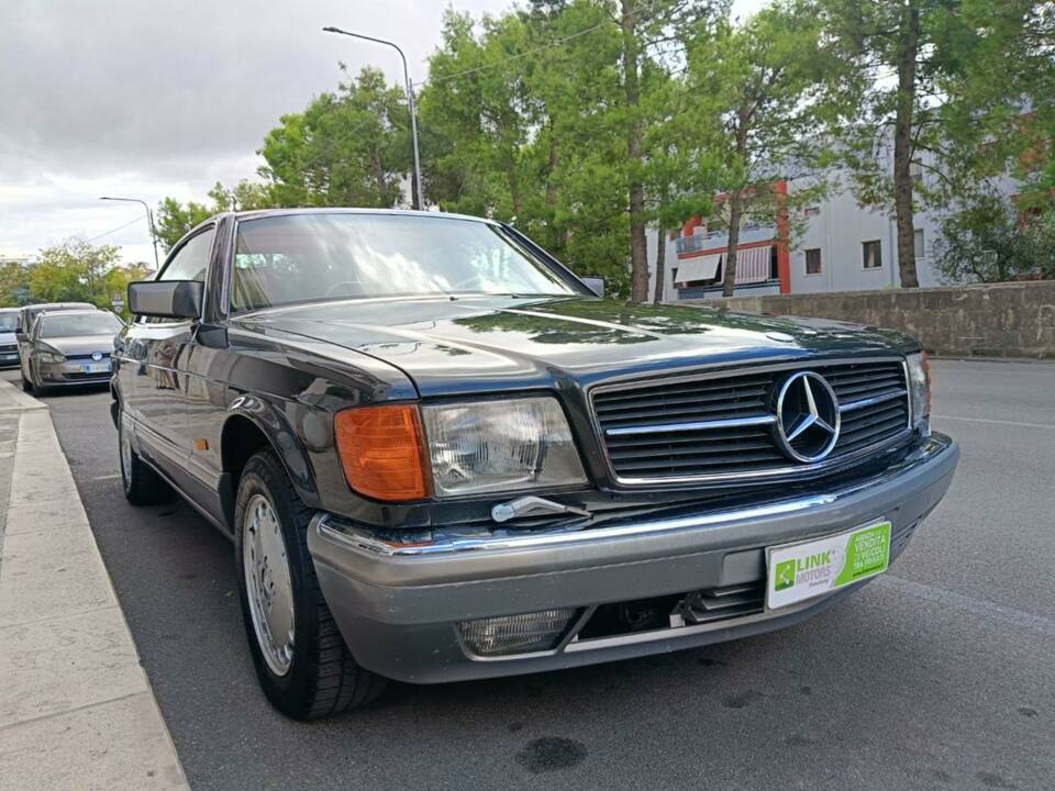Bild 22/47 von Mercedes-Benz 560 SEC (1987)