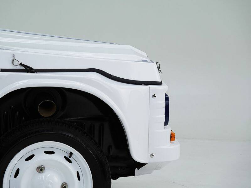Imagen 12/15 de Citroën Méhari (1972)