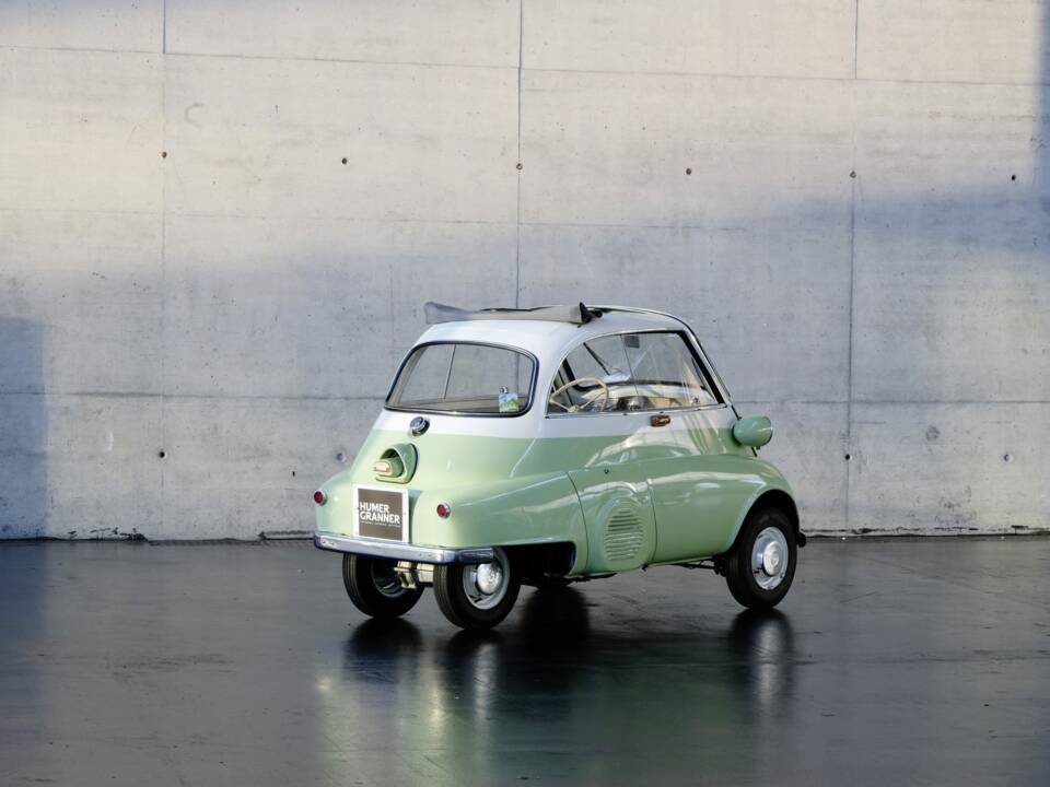 Bild 6/32 von BMW Isetta 250 (1960)