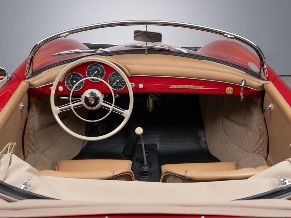 Image 27/37 of Porsche 356 A 1600 S Speedster (1958)